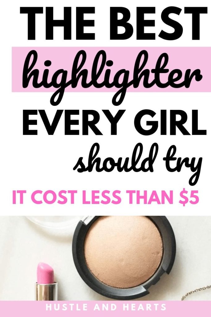 the best drugstore highlighter 