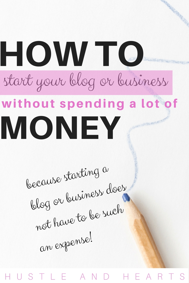 budget blogging 