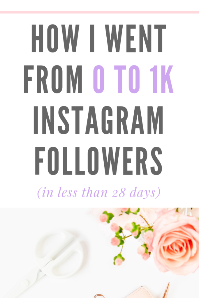 boost instagram following 