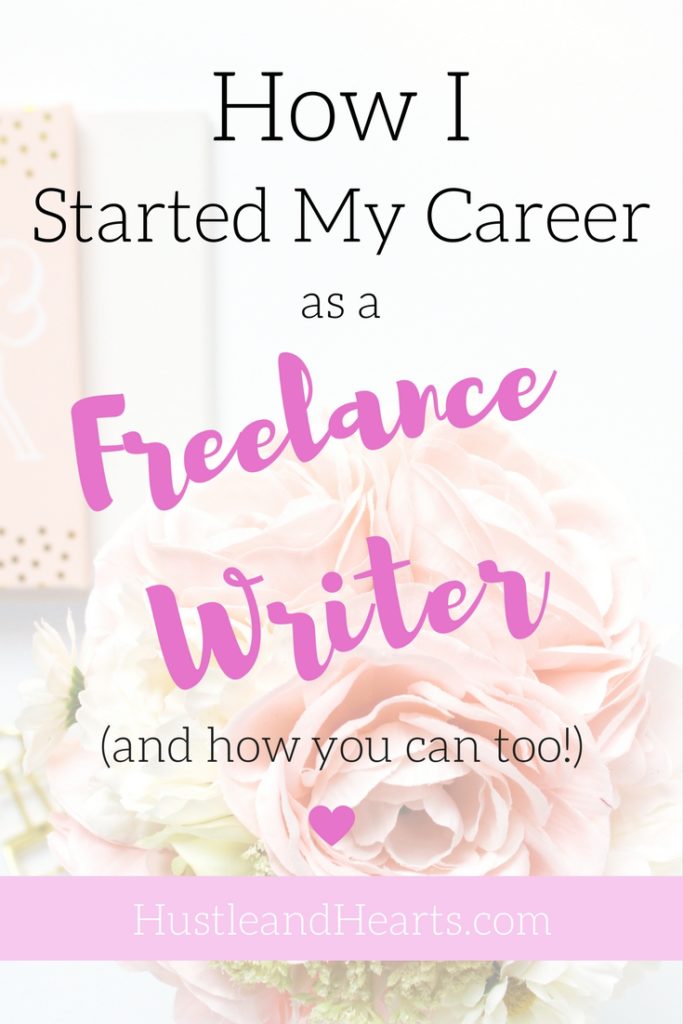 freelance writing