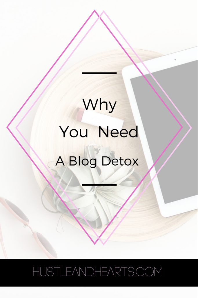 blog detox