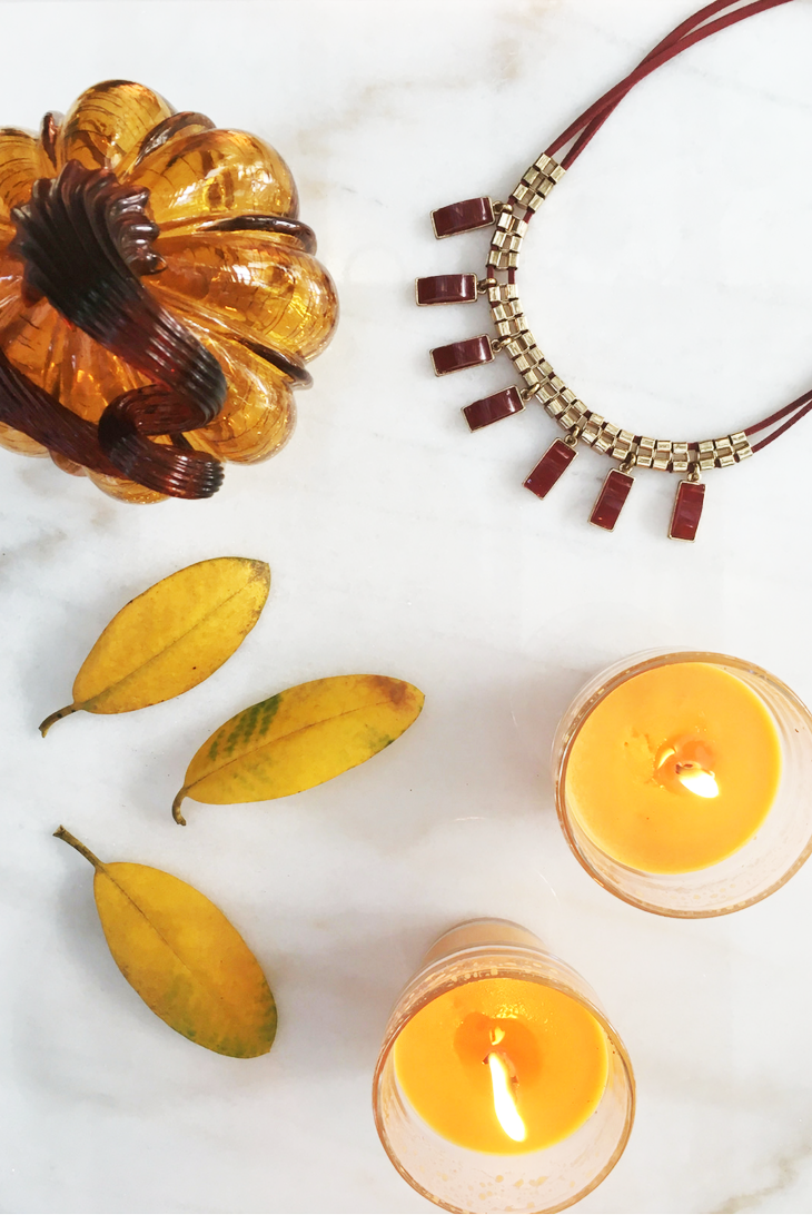 happy and healthy fall