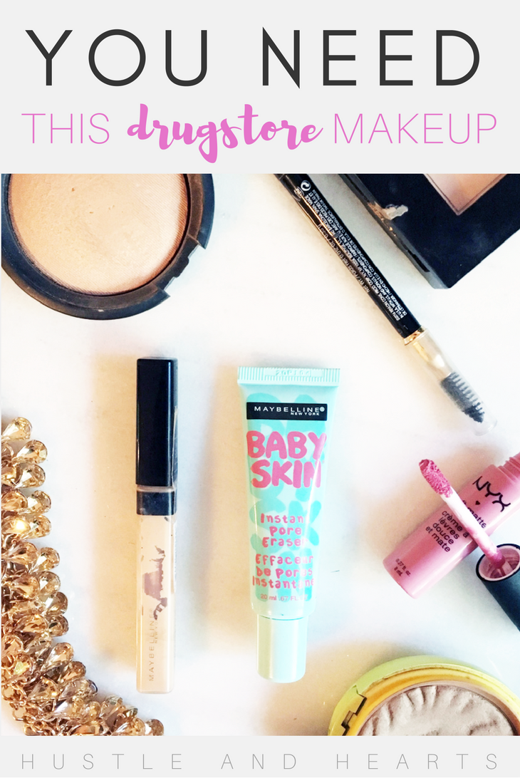 DRUGSTORE BEAUTY
