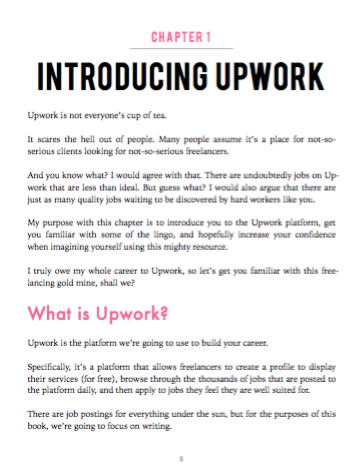 how to use upwork