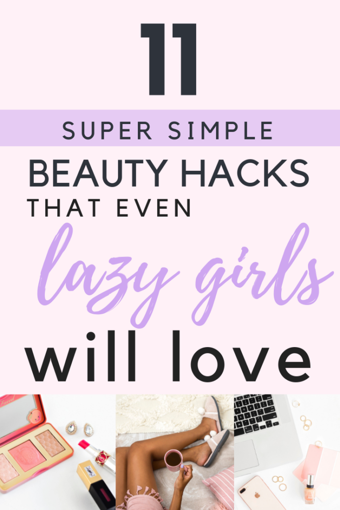 simple beauty hacks for everyone 