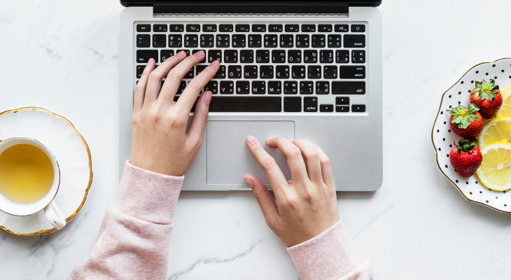 Increase blog traffic through Pinterest