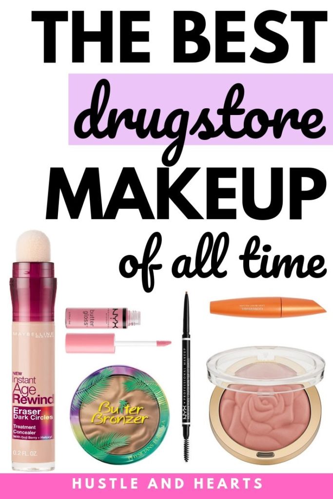 best drugstore makeup