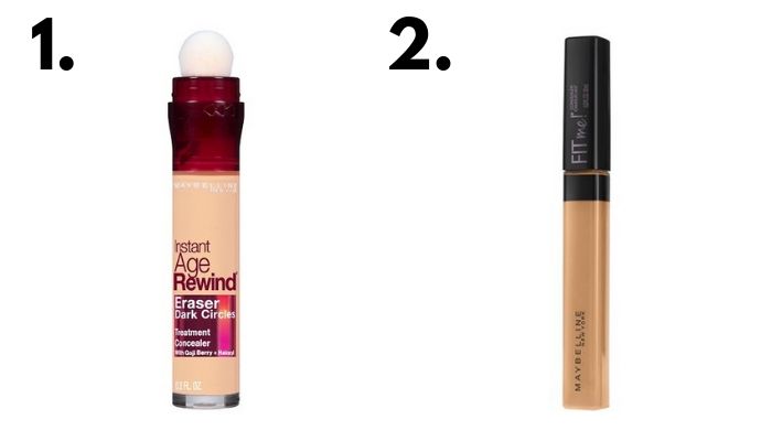 best drugstore concealer