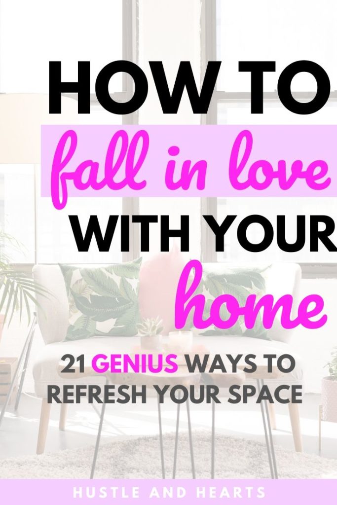 refresh your home